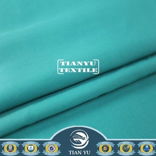 Cotton Woven Fabric for Uniform and Pants 5
