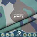 T/C 65/35 Printed Camouflage Fabric for Military Uniform 3