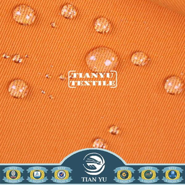 T/C Waterproof Fabric for Protective Workwear