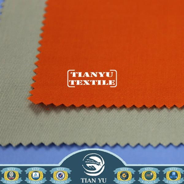 CVC Cotton Polyester 60/40 Woven Twill Fabric  2