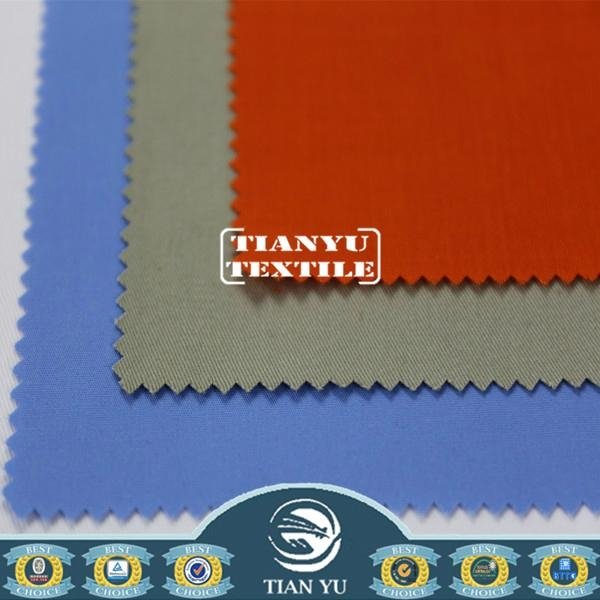 CVC Cotton Polyester 60/40 Woven Twill Fabric  3
