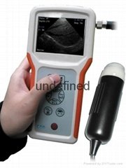  Veterinary Handheld Ultrasound Scanner