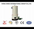 Vertical Steam Boiler 1