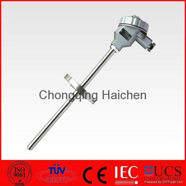 K Type Thermocouple Sensor 2