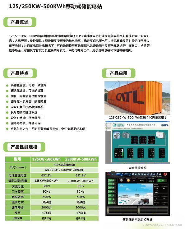 Movable storage power 2