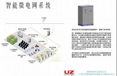 Smart micro grid system