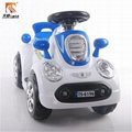 Battery power new PP plastic electric car for kids