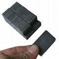 hard ferrite magnets