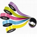 Rubber Magnet Colorful