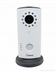 1.0 MP,Hidden camera, Supports Onvif,PIR function, WPS,Max 32G SD Card Support,