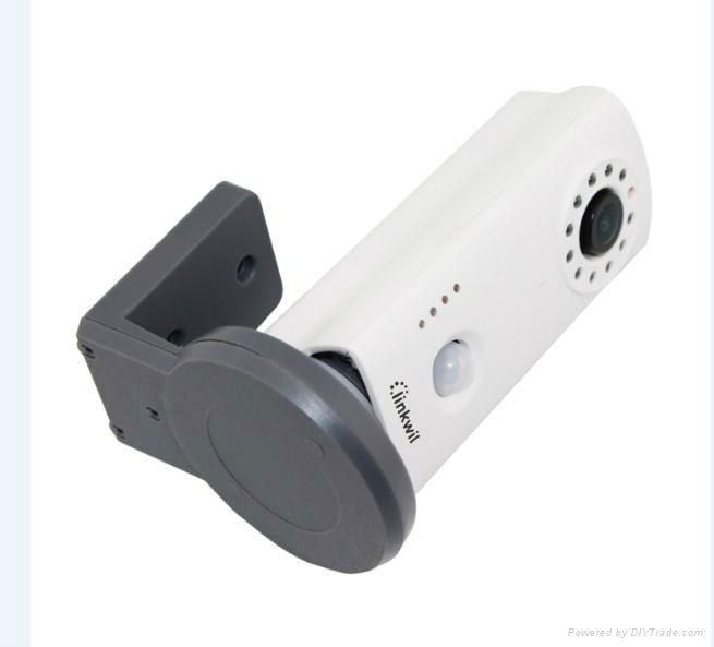 1.0 MP,Hidden camera, Supports Onvif,PIR function, WPS,Max 32G SD Card Support,  3