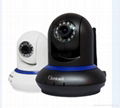 1.0MP CCTV camera, Supports Onvif, Max 32G SD Card support, Remote, Pan/Tilt and 1