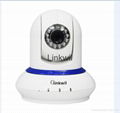 1.0MP CCTV camera, Supports Onvif, Max 32G SD Card support, Remote, Pan/Tilt and 2