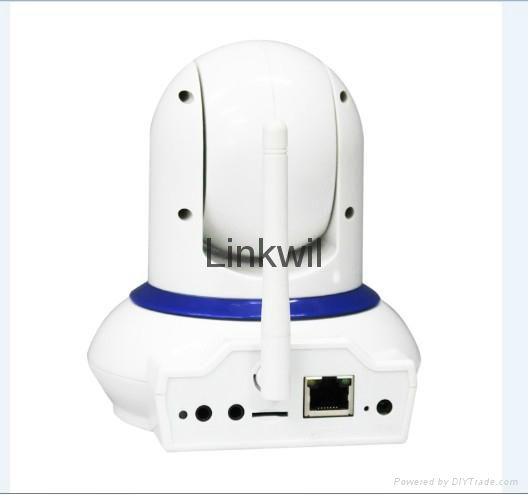 1.0MP CCTV camera, Supports Onvif, Max 32G SD Card support, Remote, Pan/Tilt and 3