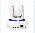 1.0MP CCTV camera, Supports Onvif, Max 32G SD Card support, Remote, Pan/Tilt and 3