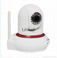 1.0MP CCTV camera, Supports Onvif, Max 32G SD Card support, Remote, Pan/Tilt and 4