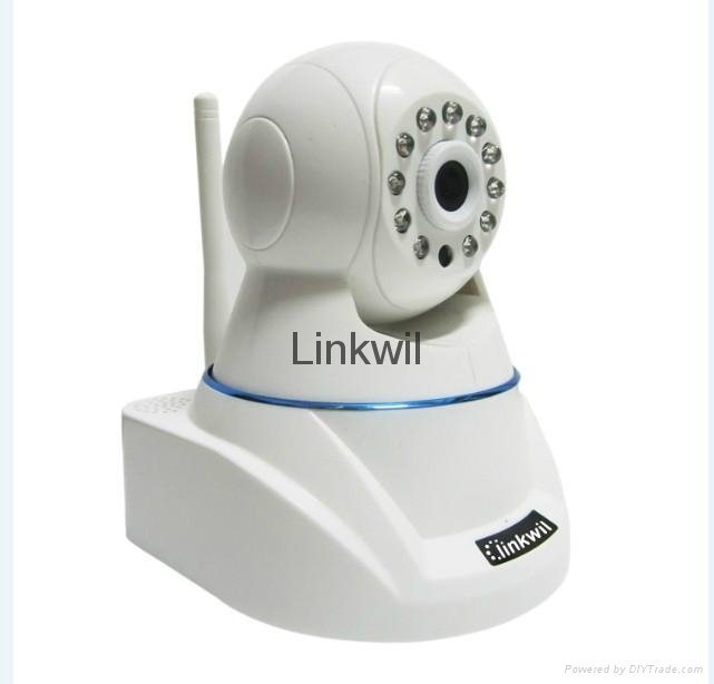 1.0MP CCTV camera, Supports Onvif, Max 32G SD Card support, Remote, Pan/Tilt and 2