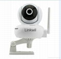 1.0MP Baby Monitor, Supports ONVIF, P2P,