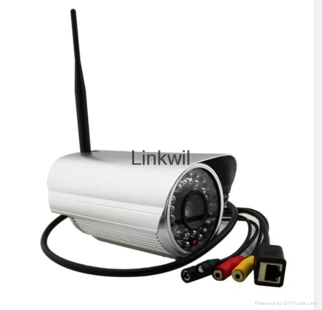 1.0MP CCTV Bullet Camera, Hot OEM Products, P2P, H.264, Onvif,waterproof 3