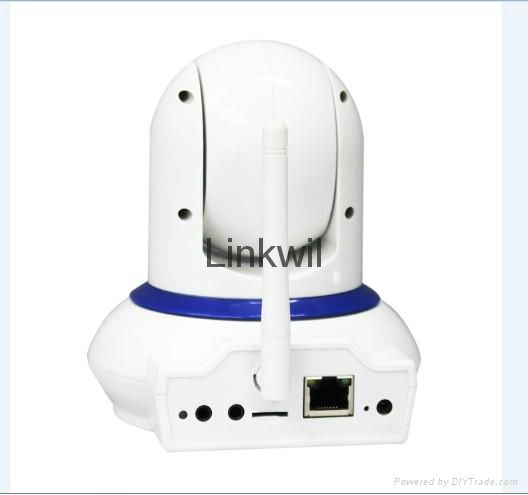 2.0MP CCTV camera, Supports Onvif, Max 32G SD Card support, Remote, Pan/Tilt and 3