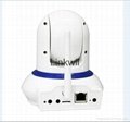 2.0MP CCTV camera, Supports Onvif, Max 32G SD Card support, Remote, Pan/Tilt and 3
