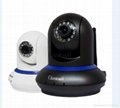 2.0MP CCTV camera, Supports Onvif, Max 32G SD Card support, Remote, Pan/Tilt and 2