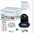 2.0MP CCTV camera, Supports Onvif, Max 32G SD Card support, Remote, Pan/Tilt and 5