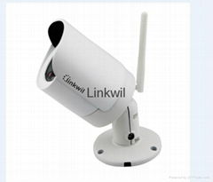 2.0 Megapixel IP Camera, H.264, Supports Onvif, P2P, Night Vision,IR-CUT