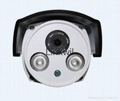 2.0MP CCTV CMOS Camera, Onvif Compliant, P2P, 25m Night Vision, IR-cut Filter,