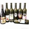 wine bottle labels 2