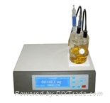 变压器油微量水分测定仪 2