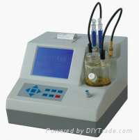 变压器油微量水分测定仪 3