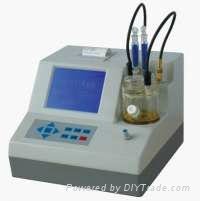 變壓器油微量水分測定儀 3
