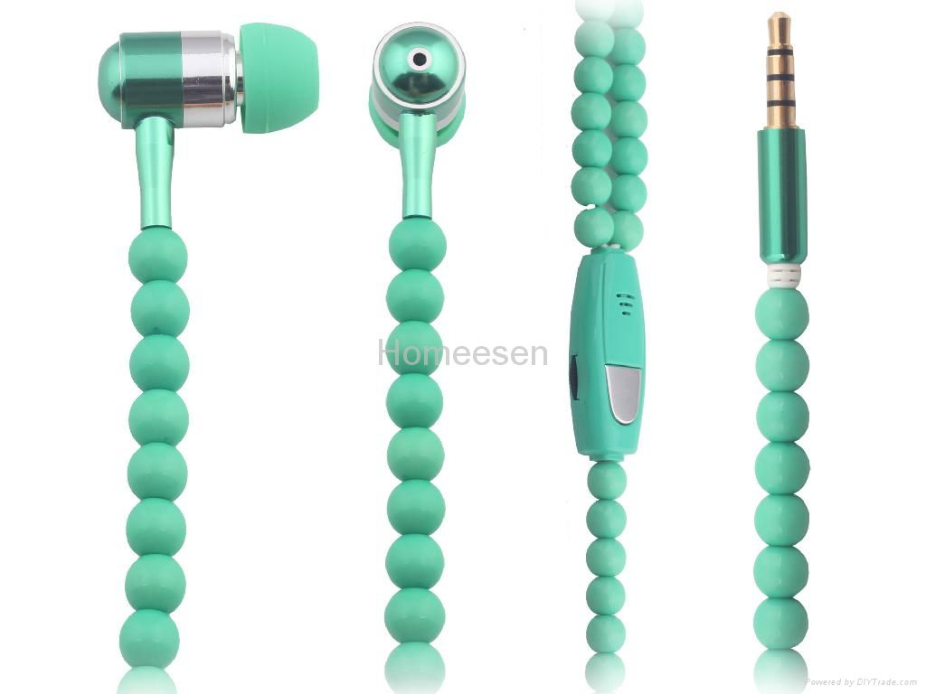 Necklace Earphone