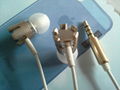 EP275M Metallic earphone