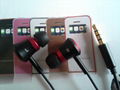 EP282M Metallic earphone 1