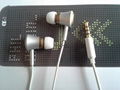 EP282M Metallic earphone 2