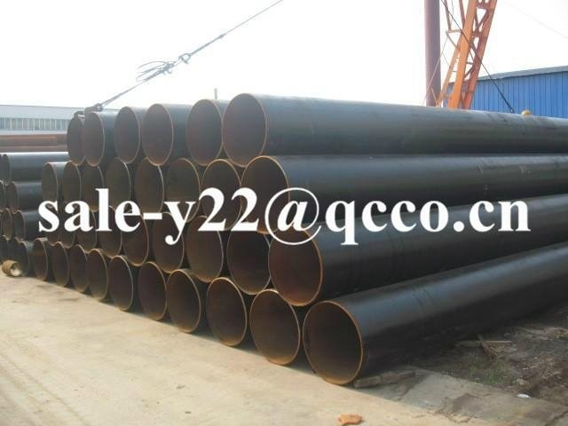 Seamless Steel Pipe ASTM A106 GR.B