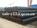 Seamless Steel Pipe ASTM A106 GR.B 1