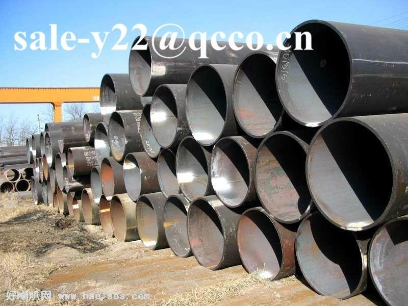 Seamless Steel Pipe ASTM A106 GR.B 2