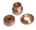 Copper tungsten alloy electrode 1