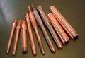 Copper tungsten alloy electrode 3