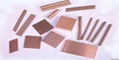 Copper tungsten alloy electrode 5