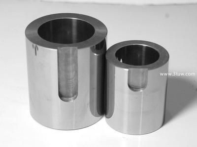 Tungsten Crucibles/radiation containator 2