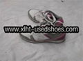 used sports shoes