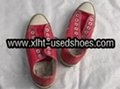 used canvas shoes