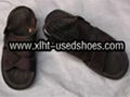 used sandals 1