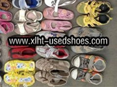 used children shoes