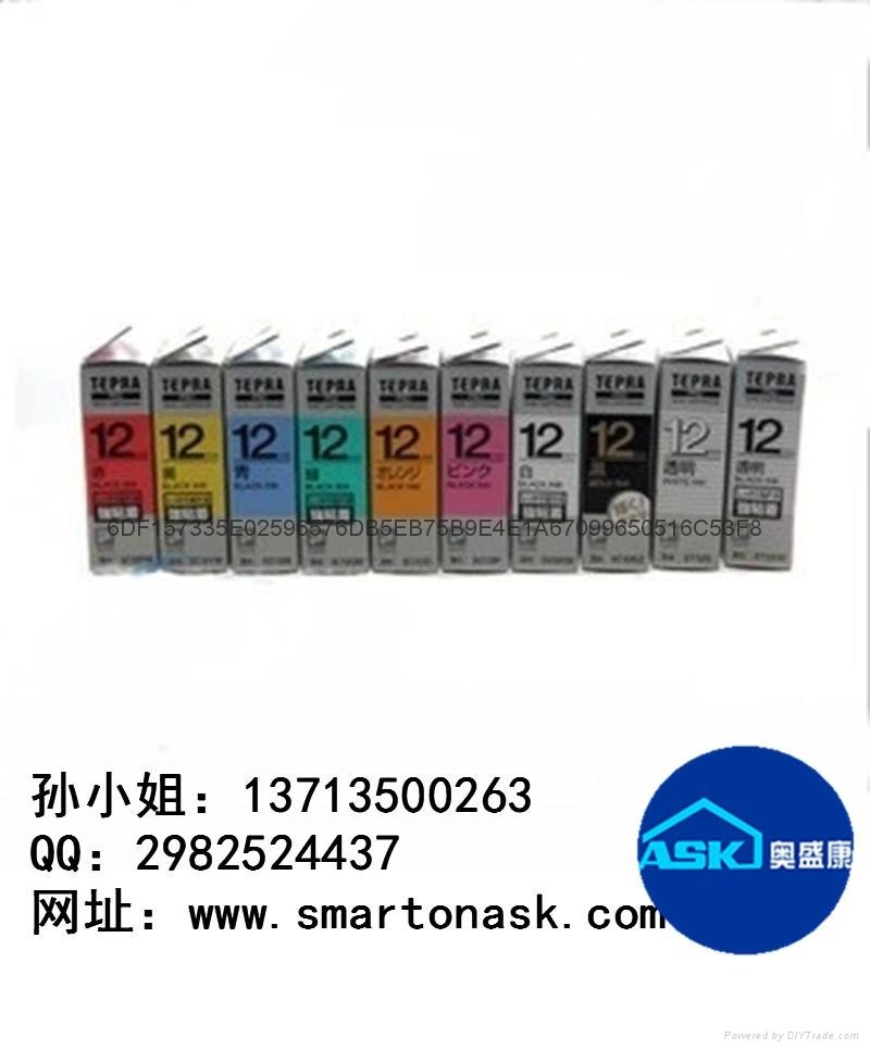 錦宮SR3900C電腦標籤打印機(適應4-36MM標籤) 4