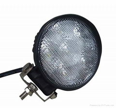 Epistar 18W Round LED spot light led